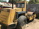 Original colour Second Hand Road Roller , Bomag Bw217d Pneumatic Roller Compactor