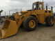 Front Loader Used Caterpillar 950E Wheel Loader Weight 13856kg & 3m3 Bucket