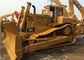 231HP 3306T Used CAT D7H Dozer Second Hand Bulldozers With Ripper