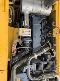 2018 년 22 톤 초침 크롤러 굴착기 Komatsu PC220 - 8명의 갱부 기계장치