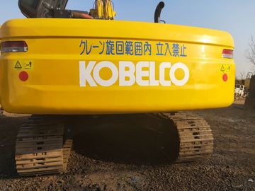 Kobelco SK200-8에 의하여 사용되는 Kobelco 굴착기 3150mm 파는 고도 2100mm 깊이