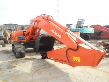 품질  Year 2000 New Paint Japan Hitachi Ex200 5 Excavator 0.8cbm Bucket Capacity 공장