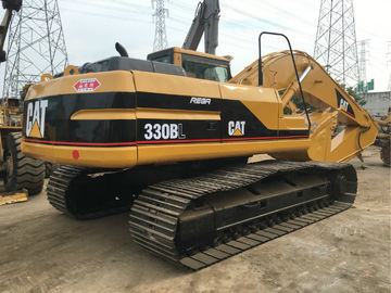 품질  Japanese Used Cat Excavator 330bl Year 2004 Original Paint 5860 Working Hours 공장
