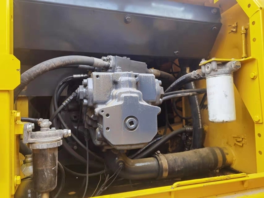 1.4m3 버킷 30t 유압 크롤러 중고 Komatsu 굴착기 PC300-7