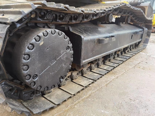 1.4m3 버킷 30t 유압 크롤러 중고 Komatsu 굴착기 PC300-7