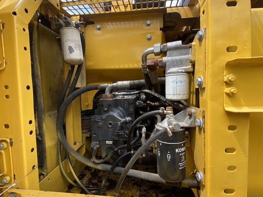 0.53m3 물통을 가진 유압 크롤러 초침 Komatsu 굴착기 PC130-7