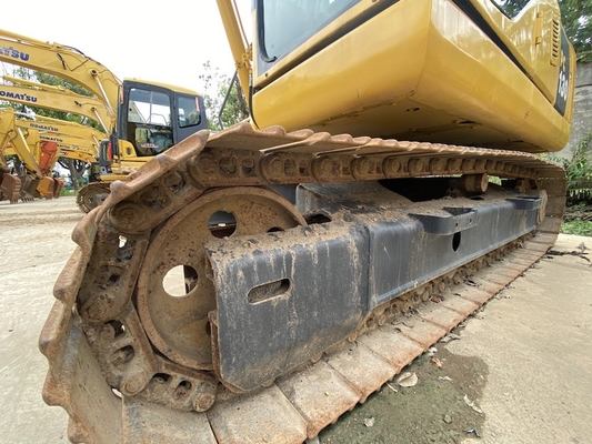 0.53m3 물통을 가진 유압 크롤러 초침 Komatsu 굴착기 PC130-7
