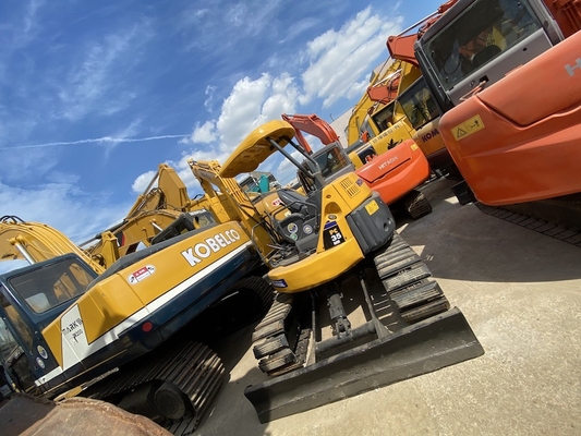 3915KG3 PC35MR-2 중고 유압 크롤러 Komatsu 굴착기 3 톤