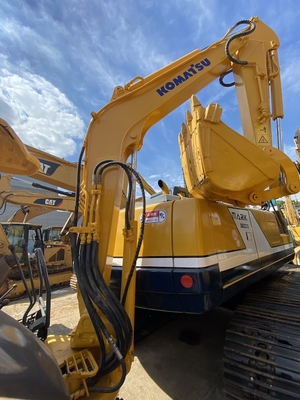 3915KG3 PC35MR-2 중고 유압 크롤러 Komatsu 굴착기 3 톤