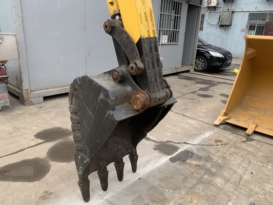 5160KG3 유압 크롤러 초침 Komatsu 굴착기 5 톤 PC55MR-2