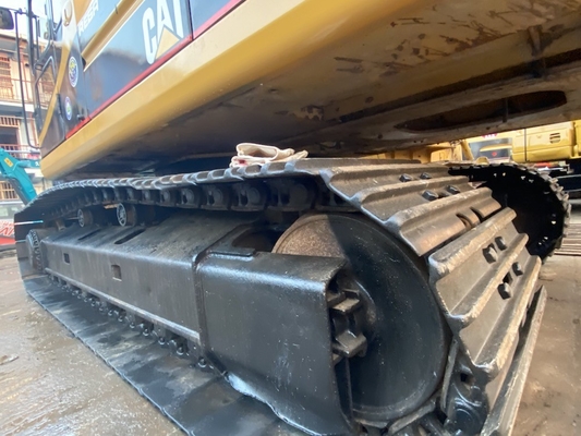 Caterpillar 330BL 중고 CAT 굴착기 유압 크롤러 유형 건설 기계