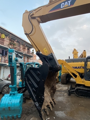 Caterpillar 330BL 중고 CAT 굴착기 유압 크롤러 유형 건설 기계