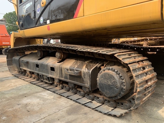 중고용 CAT Caterpillar 325D 수압 크롤러 발굴기 25톤
