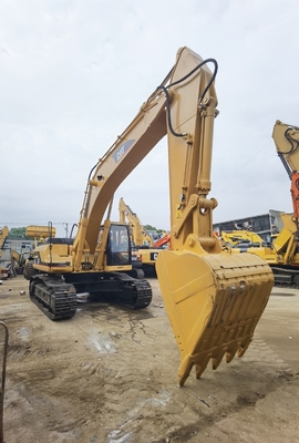 중고용 CAT Caterpillar 330BL 수압 크롤러 발굴기 30톤