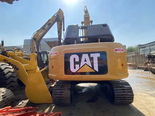 일본 원본 Cat 312D 중고용 수압 크롤러 발굴기, Caterpillar 중고용 트랙 발굴기 12톤