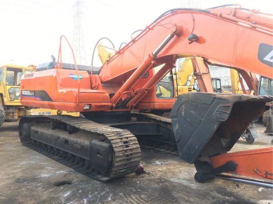 30 톤 원본 사용 된 Doosan DH300LC-7 크롤러 발굴기 1.27m3 버킷 용량