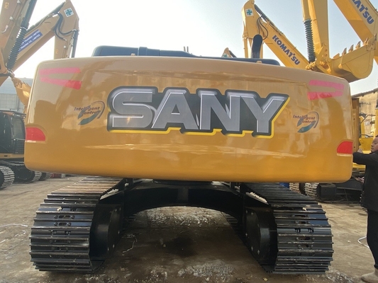 36 톤 사용 된 Sany SY365H 수압 발굴기 1.6 ~ 2.32 m3 버킷 용량