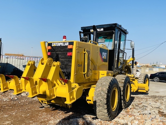 사용 된 Caterpillar Cat 140K 모터 등급 판매