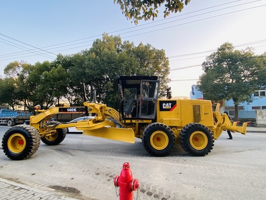 사용 된 Caterpillar Cat 140K 모터 등급 판매
