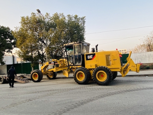 사용 된 Caterpillar Cat 140K 모터 등급 판매