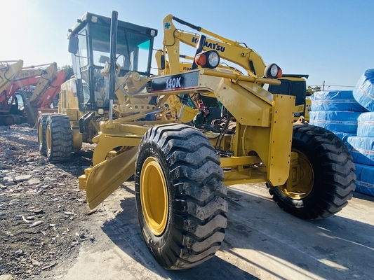 사용 된 Caterpillar Cat 140K 모터 등급 판매