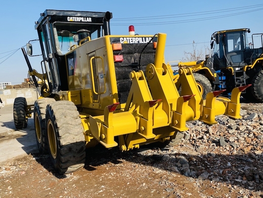 사용 된 Caterpillar Cat 140K 모터 등급 판매