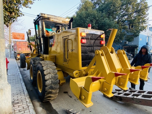 사용 된 Caterpillar Cat 140K 모터 등급 판매