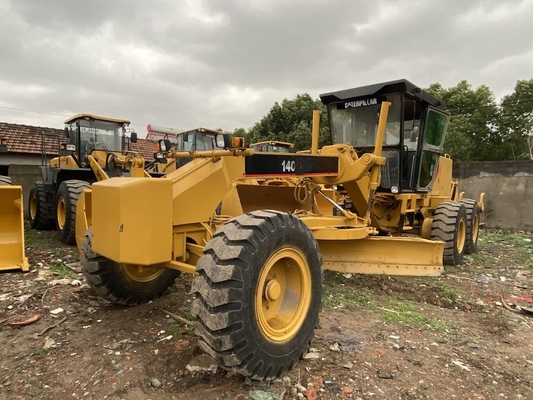 사용 된 Caterpillar Cat 140H 모터 등급 판매