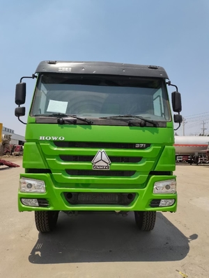 사용 된 덤프 트럭 시노트룩 호우 371hp 6x4 8x4 티퍼 판매
