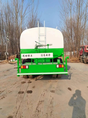 20m3 중고 SINOTRUK HOWO 6x4 스프링클러 물 트럭 판매