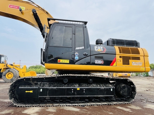 중고 건설 기계 사용 된 CAT 336D 광산 발굴기 2m3 버킷