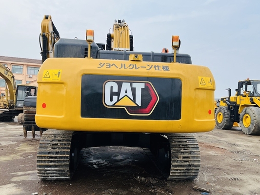 중고 건설 기계 사용 된 CAT 336D 광산 발굴기 2m3 버킷
