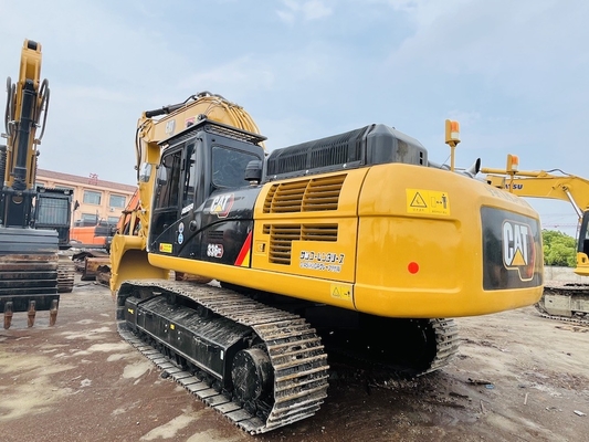 중고 건설 기계 사용 된 CAT 336D 광산 발굴기 2m3 버킷