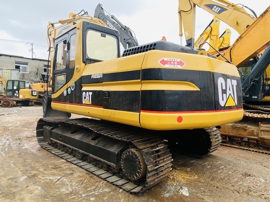 일본 원본 Cat 320b 중고용 발굴기, Caterpillar 중고용 트랙 발굴기 20톤
