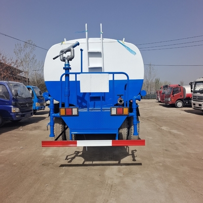 20m3 245hp 중고용 킨랜드 동펜 6x4 스프링클러 물탱크 트럭 사용 물탱크 트럭
