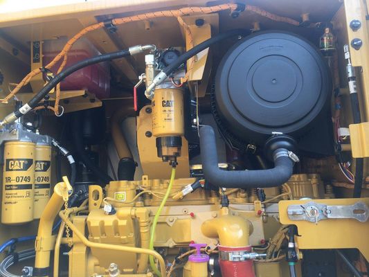 새로운 원본 Caterpillar 도로 grader