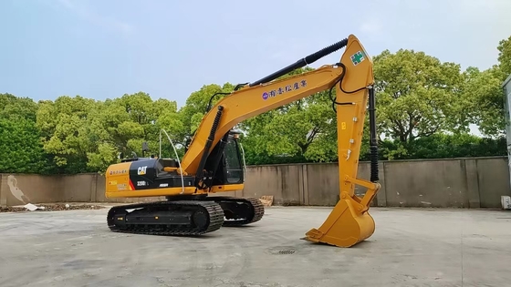 그레이트 디거 오리지널 일본 중고용 캐터필러 발굴기 CAT 320D 중고용 20톤 발굴기 320B 320C 320D