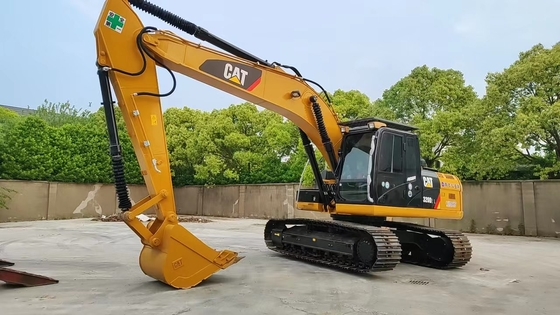 그레이트 디거 오리지널 일본 중고용 캐터필러 발굴기 CAT 320D 중고용 20톤 발굴기 320B 320C 320D