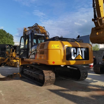 2020 년 사용 된 CAT 329D 크롤러 발굴기 29 톤 원본 일본 중고 발굴기 330B 330C 330D