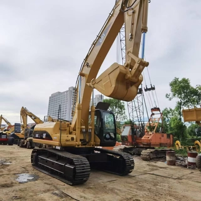 CAT 330C 사용 된 크롤러 발굴기 30 톤 원본 일본 중고 애벌레 발굴기 CAT 330B 330C 330D