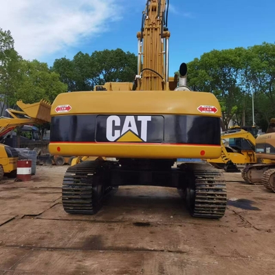 CAT 330C 사용 된 크롤러 발굴기 30 톤 원본 일본 중고 애벌레 발굴기 CAT 330B 330C 330D