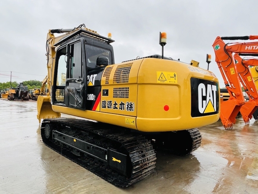 CAT 320D 큰 중고용 발굴기 일본 원본 사용 된 Caterpillar 발굴기 20톤 발굴기 CAT 320D2 320D2L 320DL