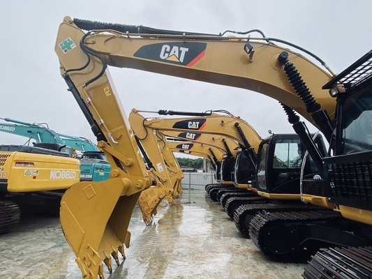 CAT 320DL 일본제 사용된 Caterpillar Excavator CAT C6.4ACERT 엔진