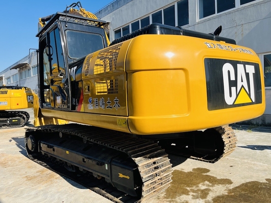 사용 된 CAT 330D 크롤러 발굴기 30 톤 일본 원본 중고 발굴기