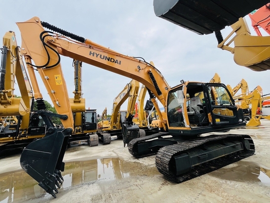 22톤 중고용 현대 디거 오리지널 중고용 현대 R220LC-9S 크롤러 발굴기