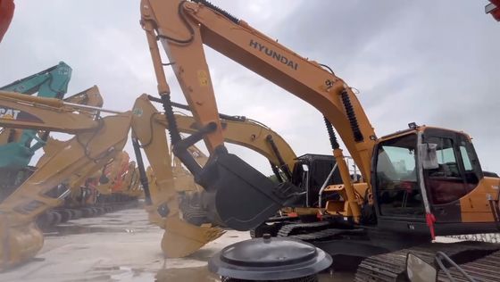 30톤 중고용 현대 디거 오리지널 중고용 현대 R305LC-9S 크롤러 발굴기