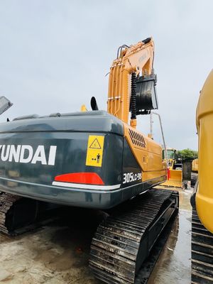 30톤 중고용 현대 디거 오리지널 중고용 현대 R305LC-9S 크롤러 발굴기