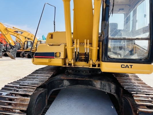 일본 오리지널 CAT 320BL 중고용 발굴기 20톤 Caterpillar 중고용 크롤러 디거 CAT 3066T 엔진