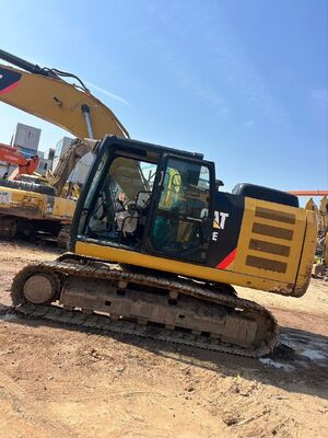 100% Original Used CAT Cater 320e Crawler Hydraulic Excavator