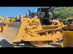 사용 된 Caterpillar D7G CAT 3306 엔진을 가진 중고용 수압 볼도저